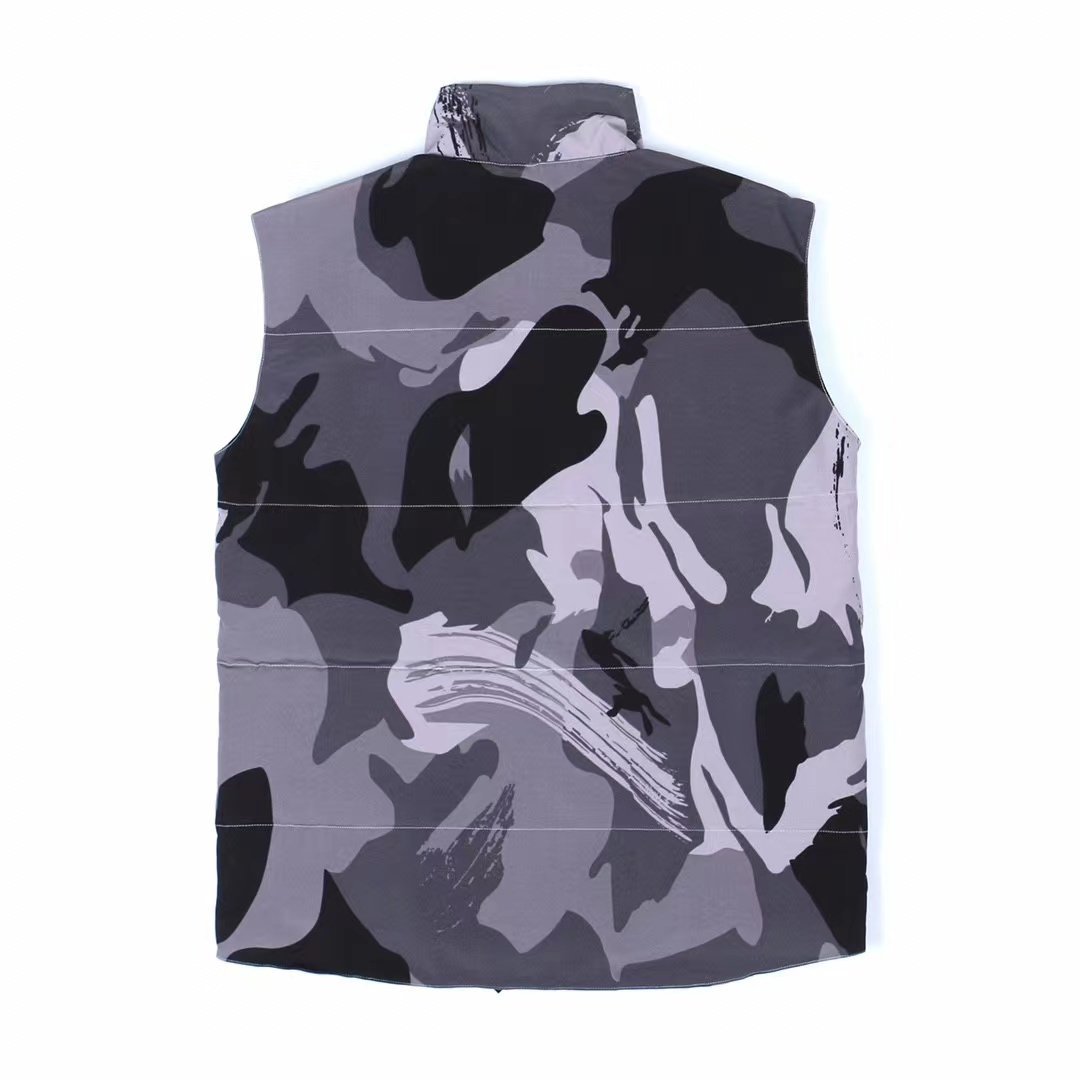 Canada Goose #Freestyle Crew 4154M men’s and women’s vest down