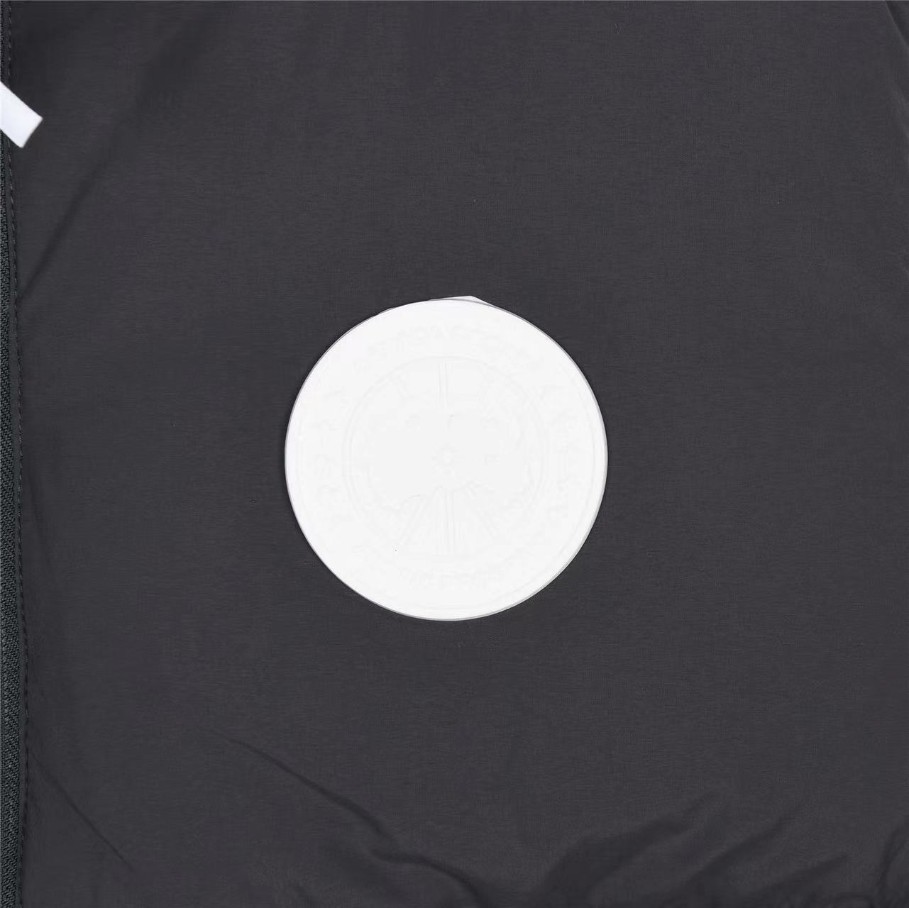 Canada Goose PASTELS EVERETT White Label Capsule Down Vest