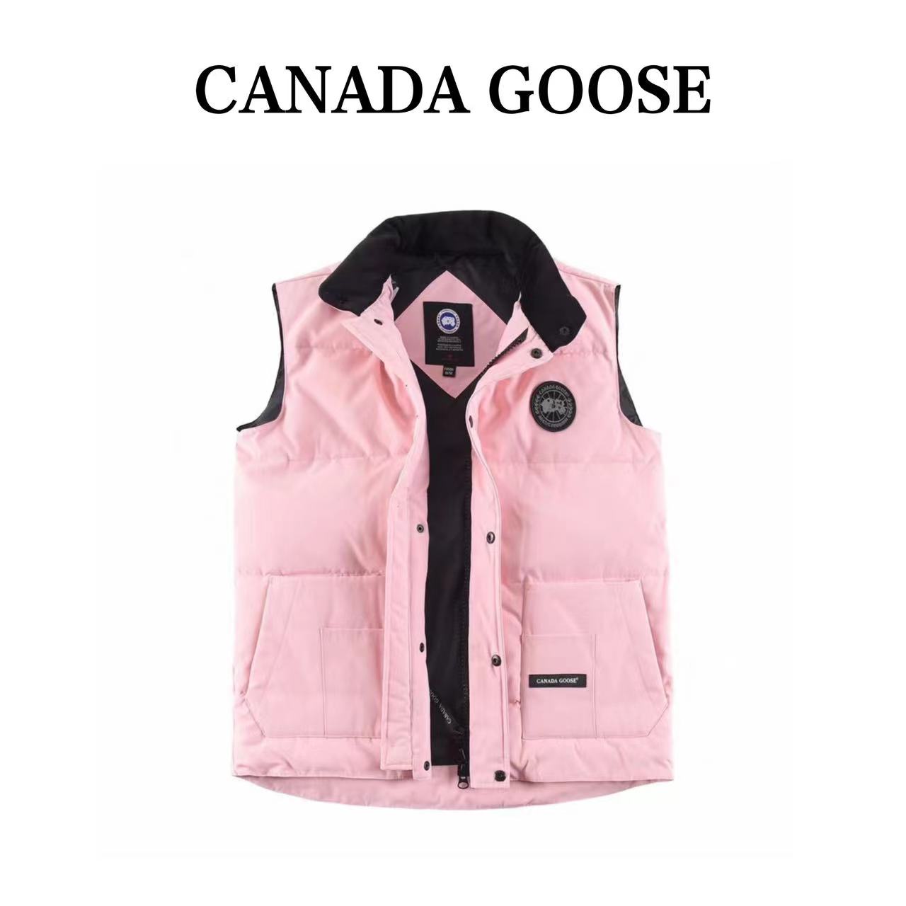 Canada Goose #Freestyle Crew 4154M men’s and women’s vest down