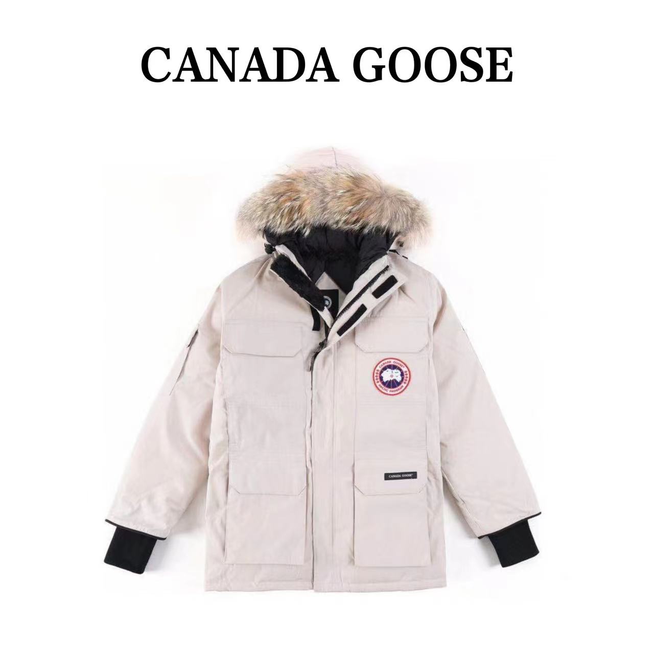 Canada Goose #Expedition Parka Classic Down Jacket