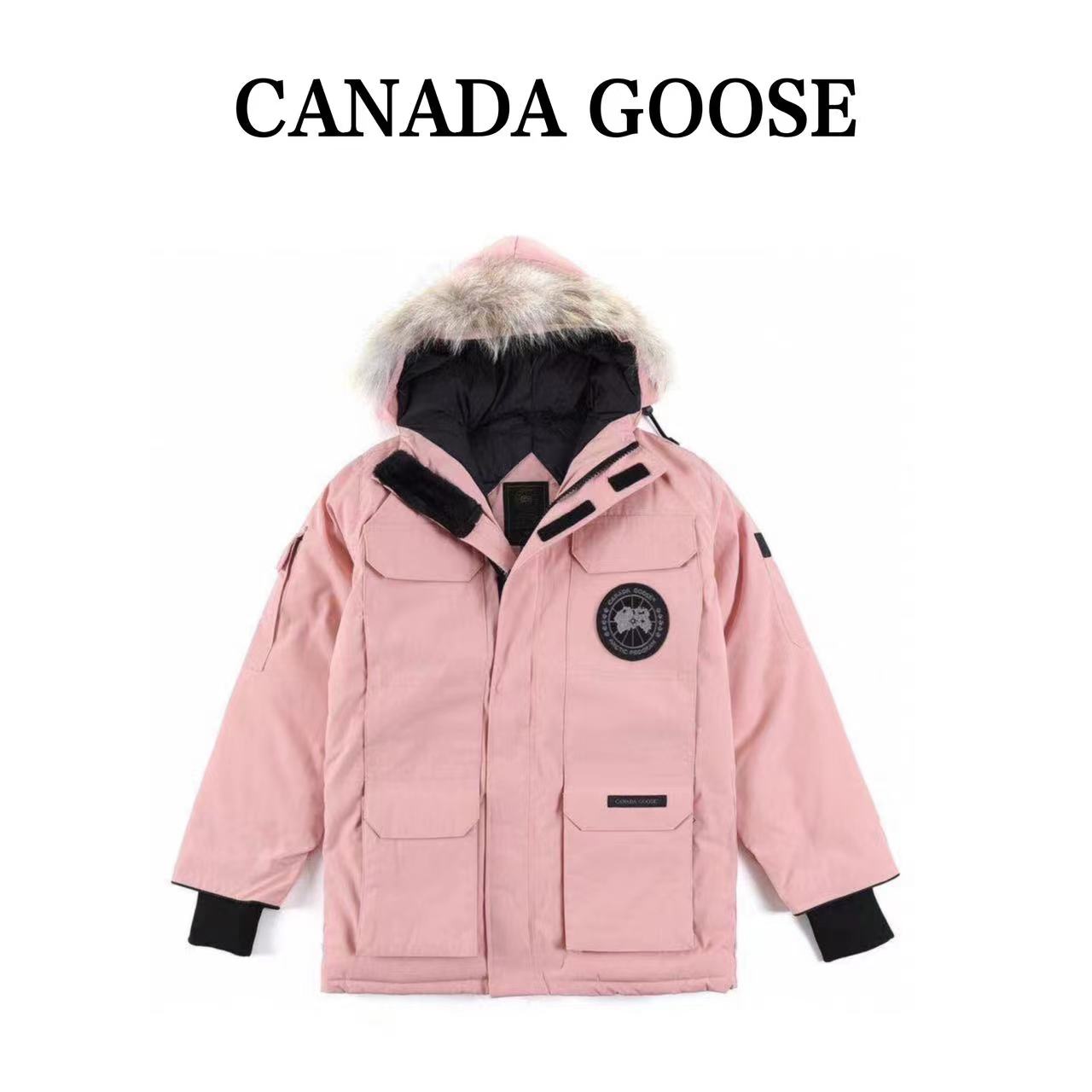 Canada Goose #Expedition Parka Classic Down Jacket