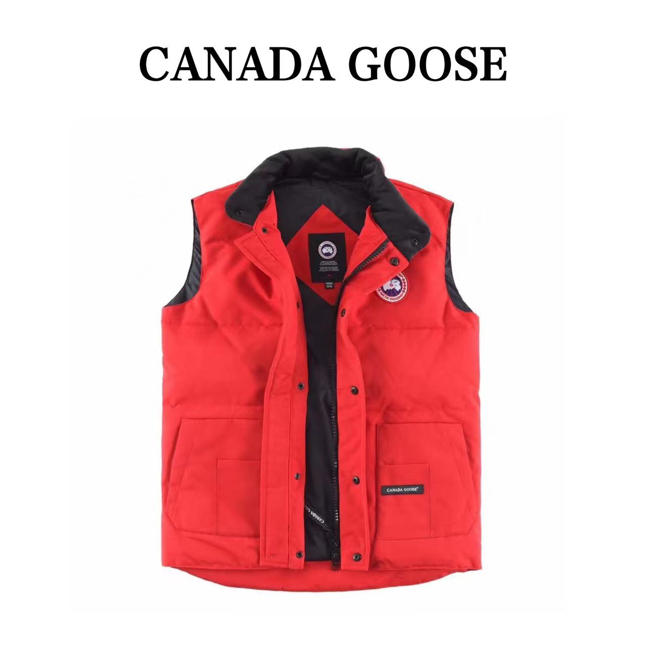 Canada Goose #Freestyle Crew 4154M men’s and women’s vest down