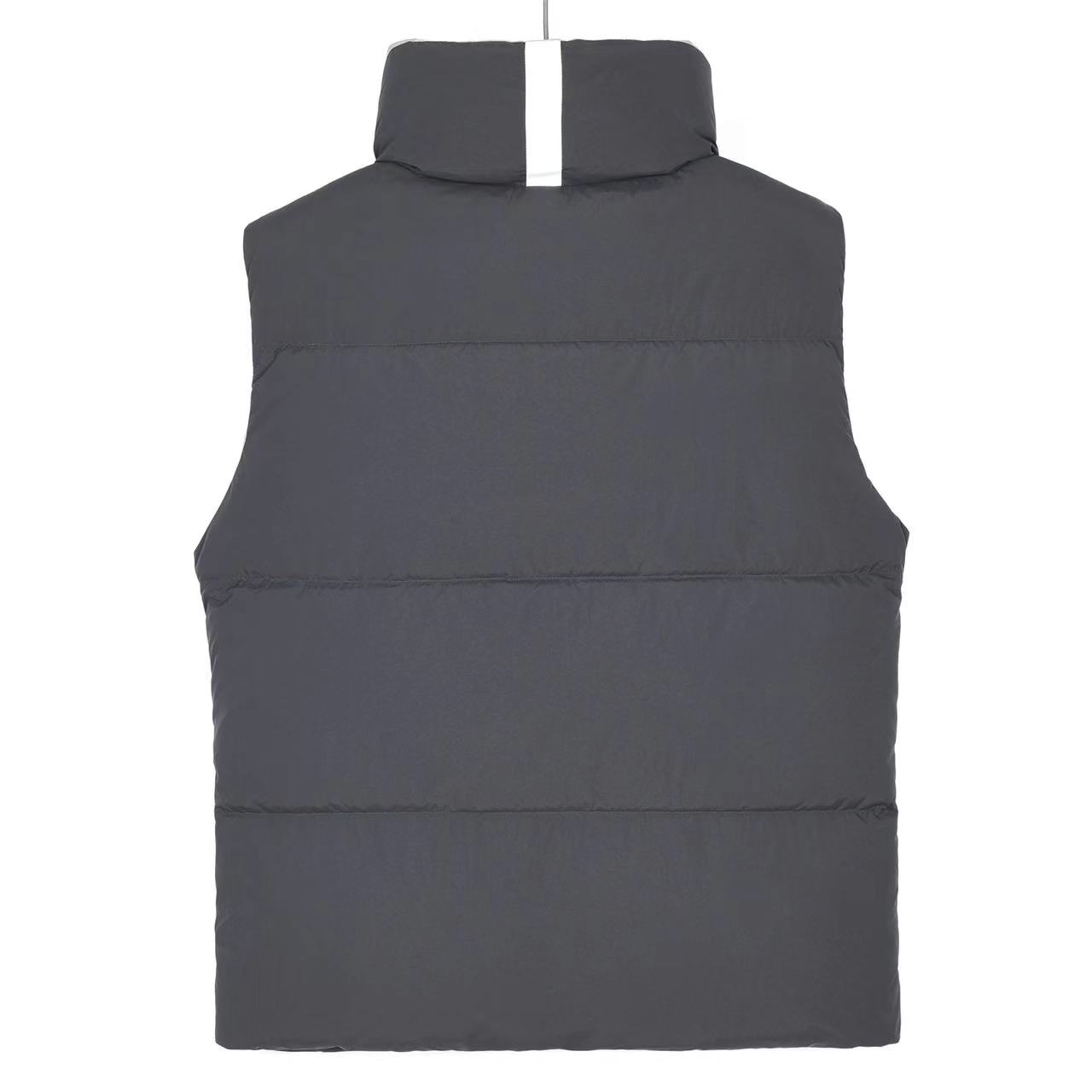 Canada Goose PASTELS EVERETT White Label Capsule Down Vest
