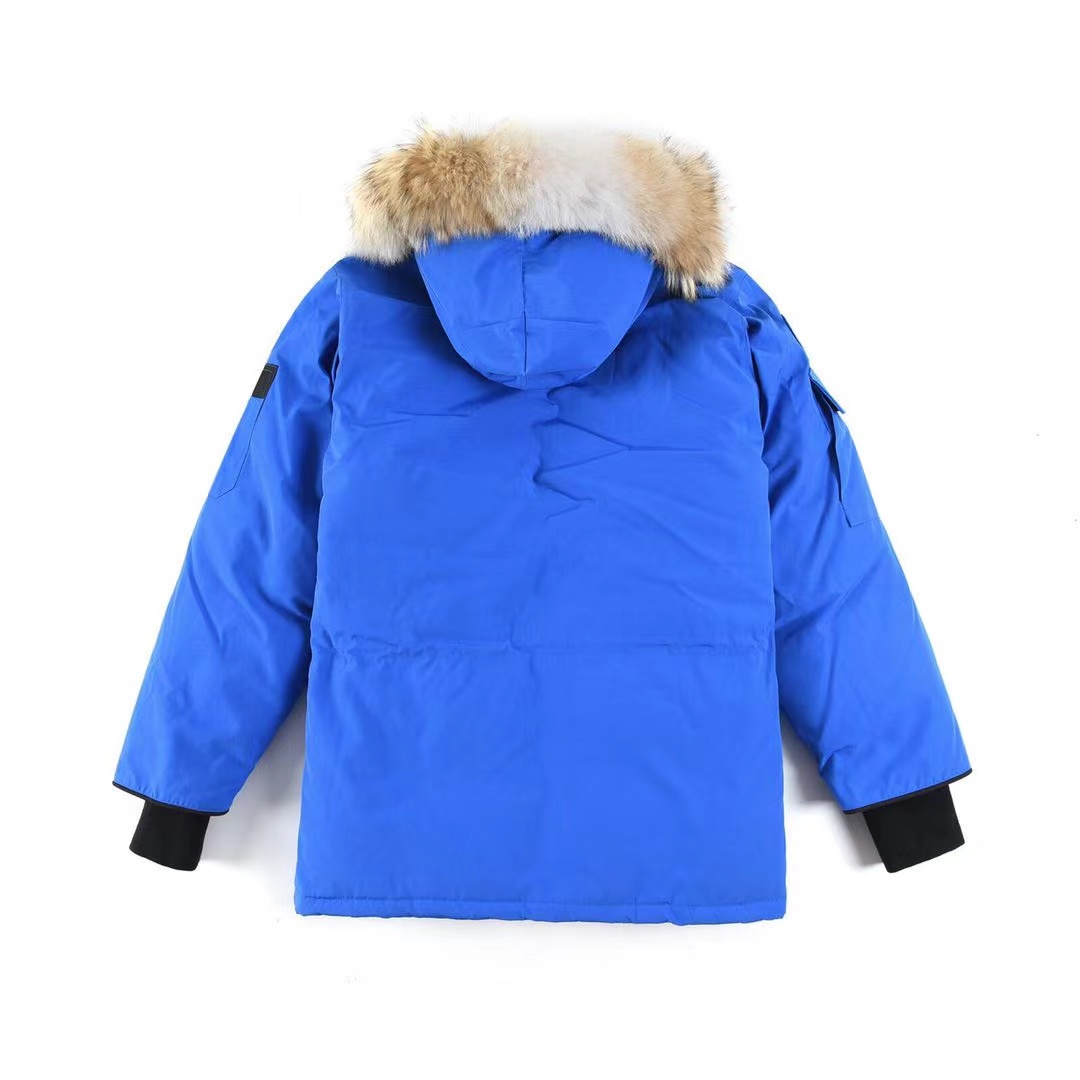 Canada Goose #Expedition Parka Classic Down Jacket