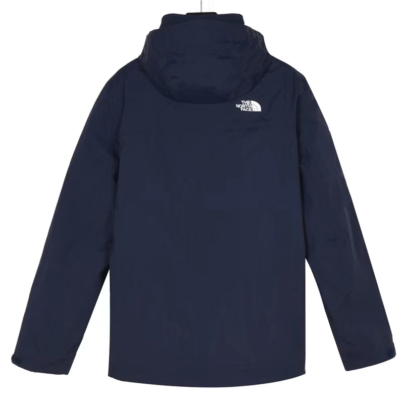 North Face Down Jacket Liner Three-in-One Embroidered Logo New Sportswear