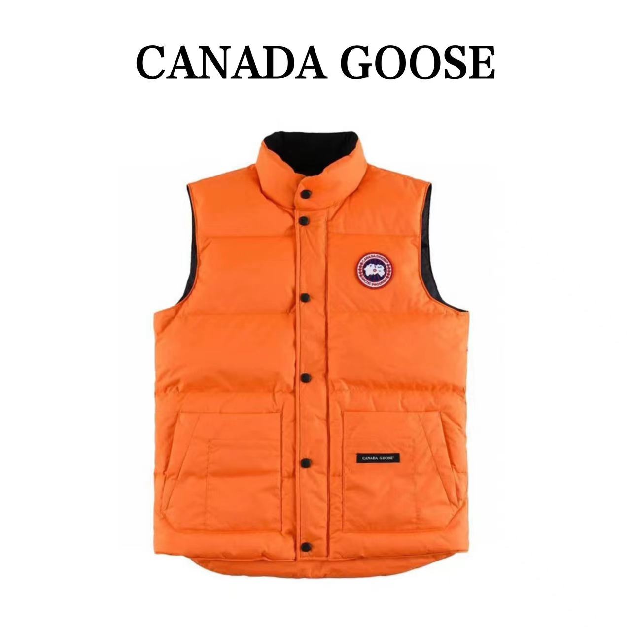 Canada Goose #Freestyle Crew 4154M men’s and women’s vest down