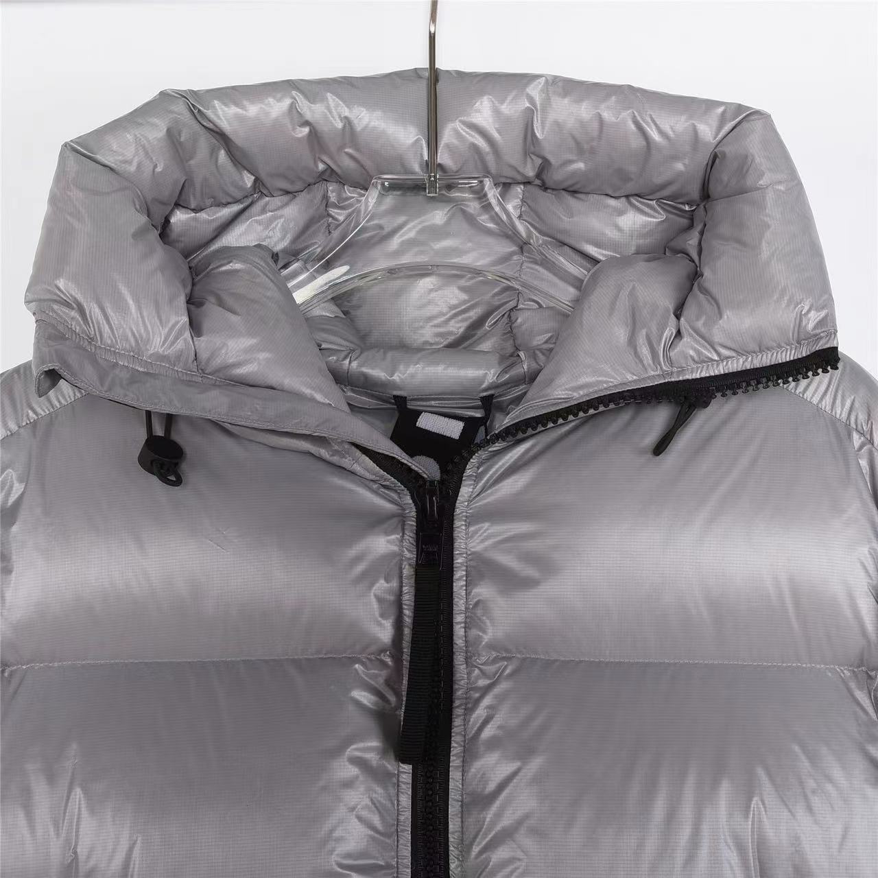 Canada Goose Crofton men's and women's large goose down jacket