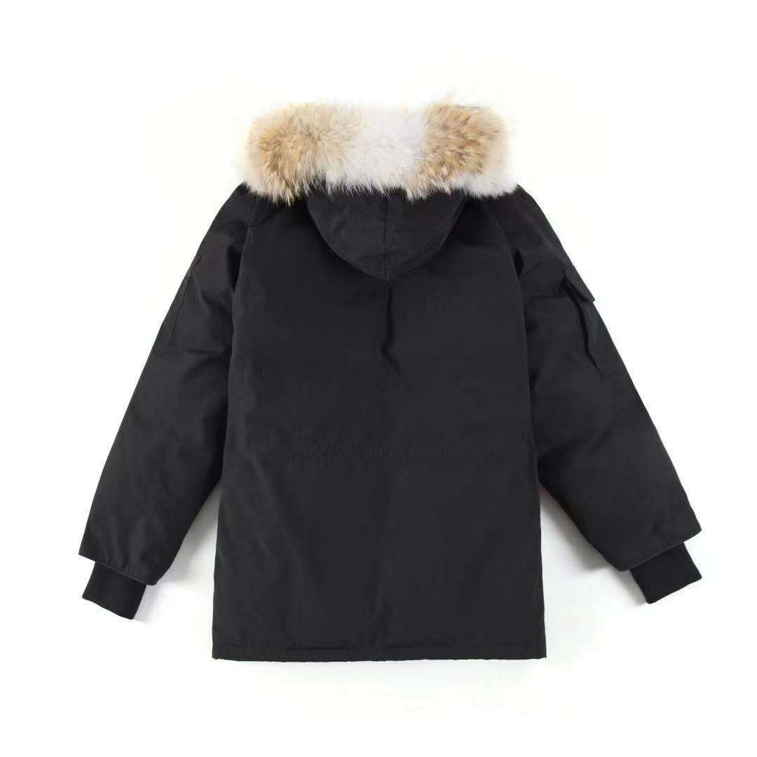 Canada Goose #Expedition Parka Classic Down Jacket