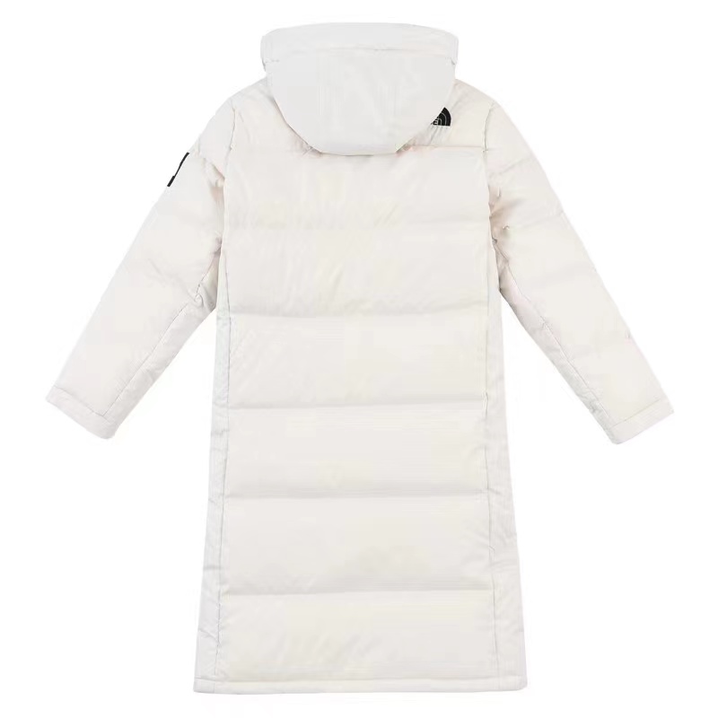 North Korea’s flagship NEVER STOP EXPLORING series long down jacket