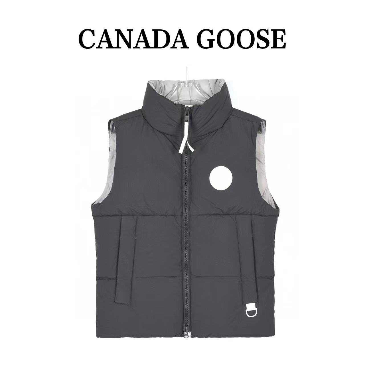 Canada Goose PASTELS EVERETT White Label Capsule Down Vest
