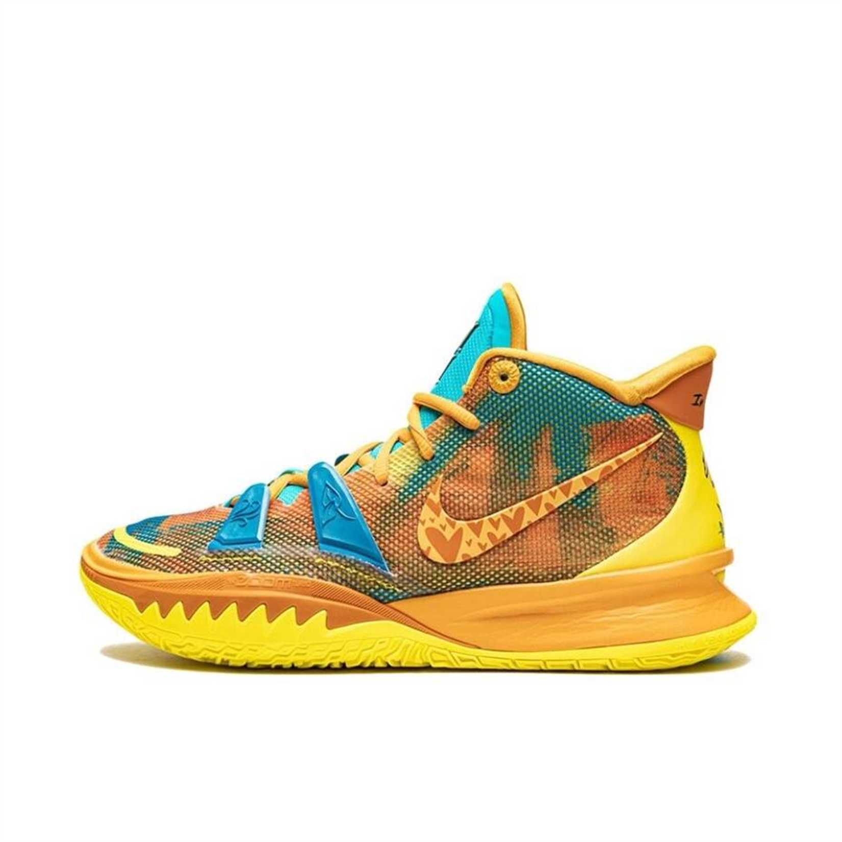 Men's Kyrie 7 Fashion Basketball Shoes