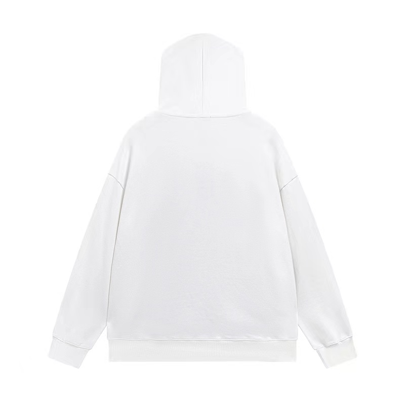 FENDI 2023 new embroidered hooded sweatshirt