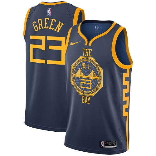 Warriors Draymond Green No. 23 Jersey