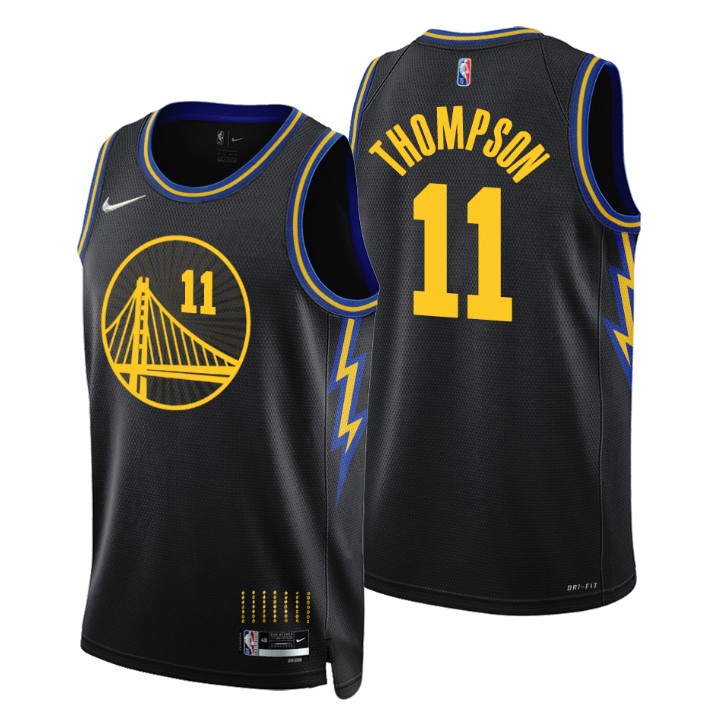 Warriors Thompson No. 11 Jersey