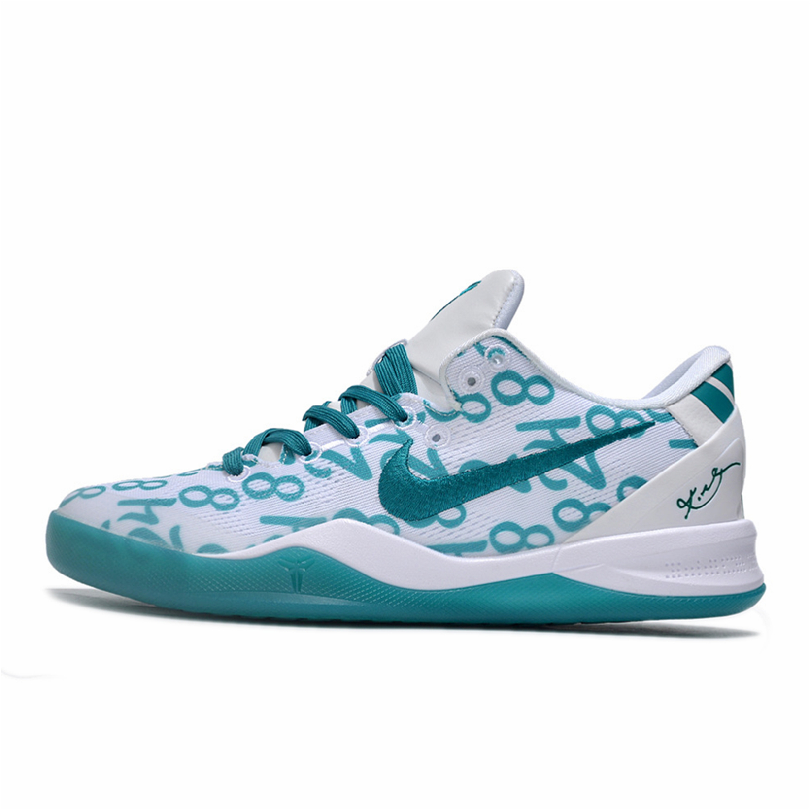 Men's Kobe 8 Fashion Basketball Shoes