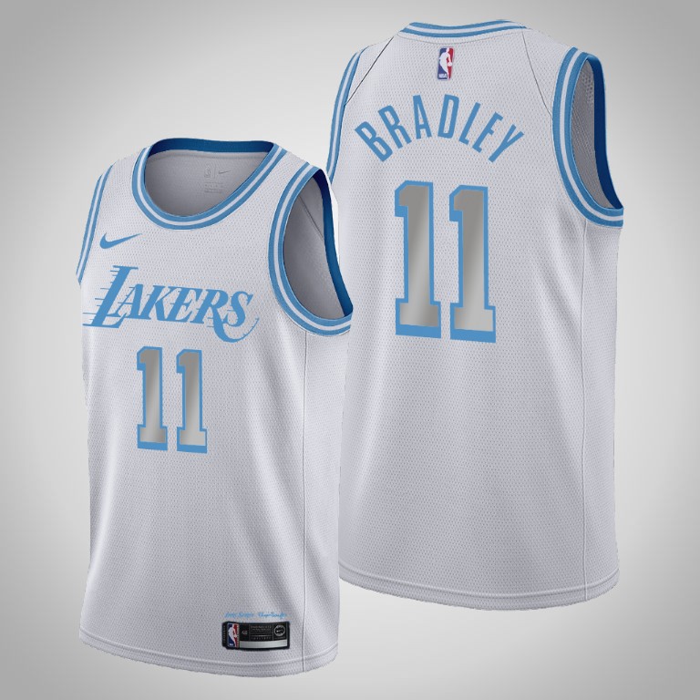 Lakers Bradley No. 11 Jersey