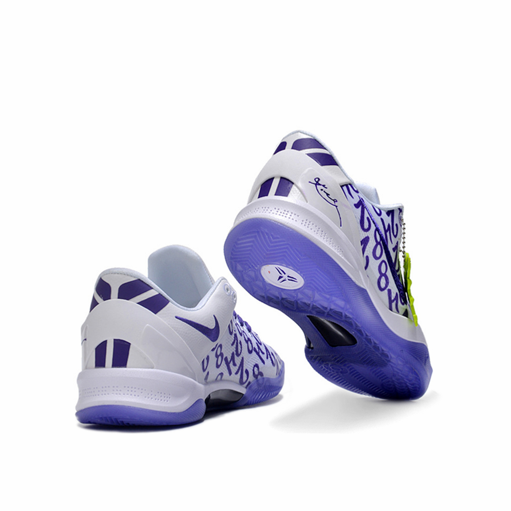 Men's Kobe 8 Fashion Basketball Shoes