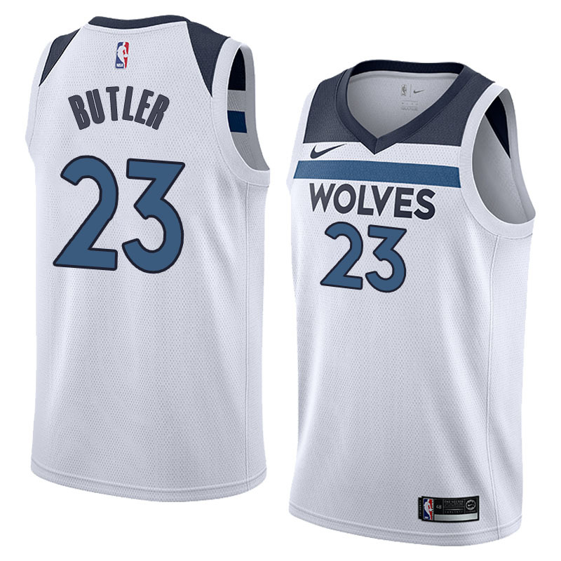 Timberwolves Butler No. 23 Jersey