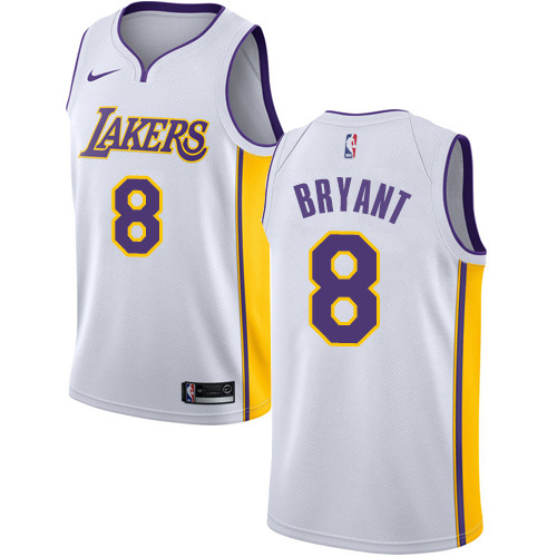 Lakers Kobe Bryant No. 8 Jersey