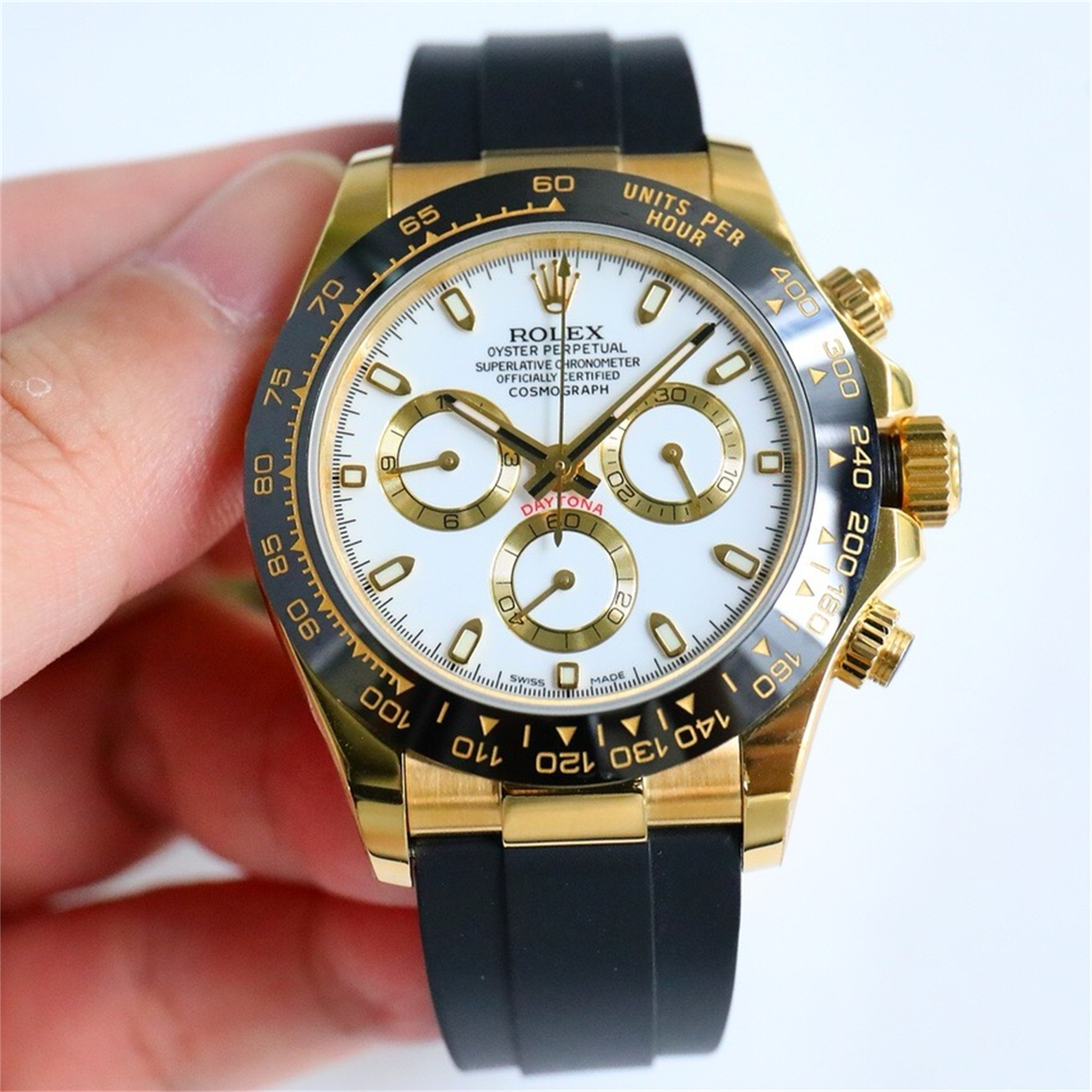 Rolex Daytona Fashion Watch