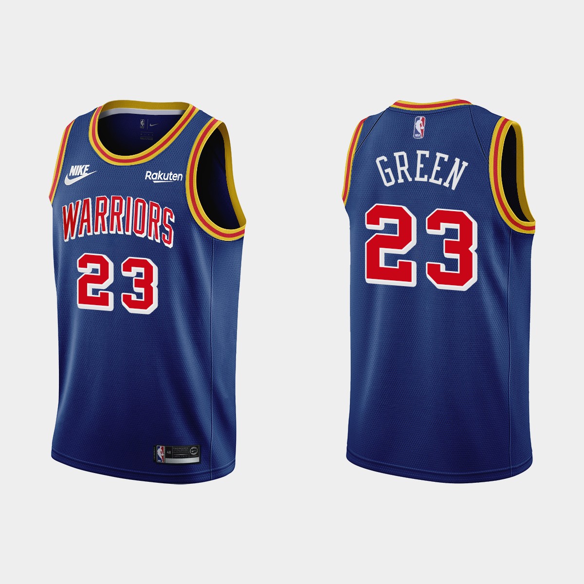 Warriors Draymond Green No. 23 Jersey