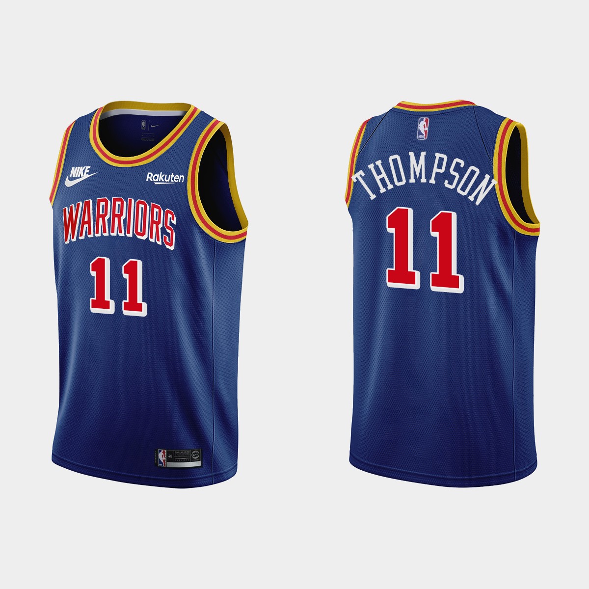 Warriors Thompson No. 11 Jersey