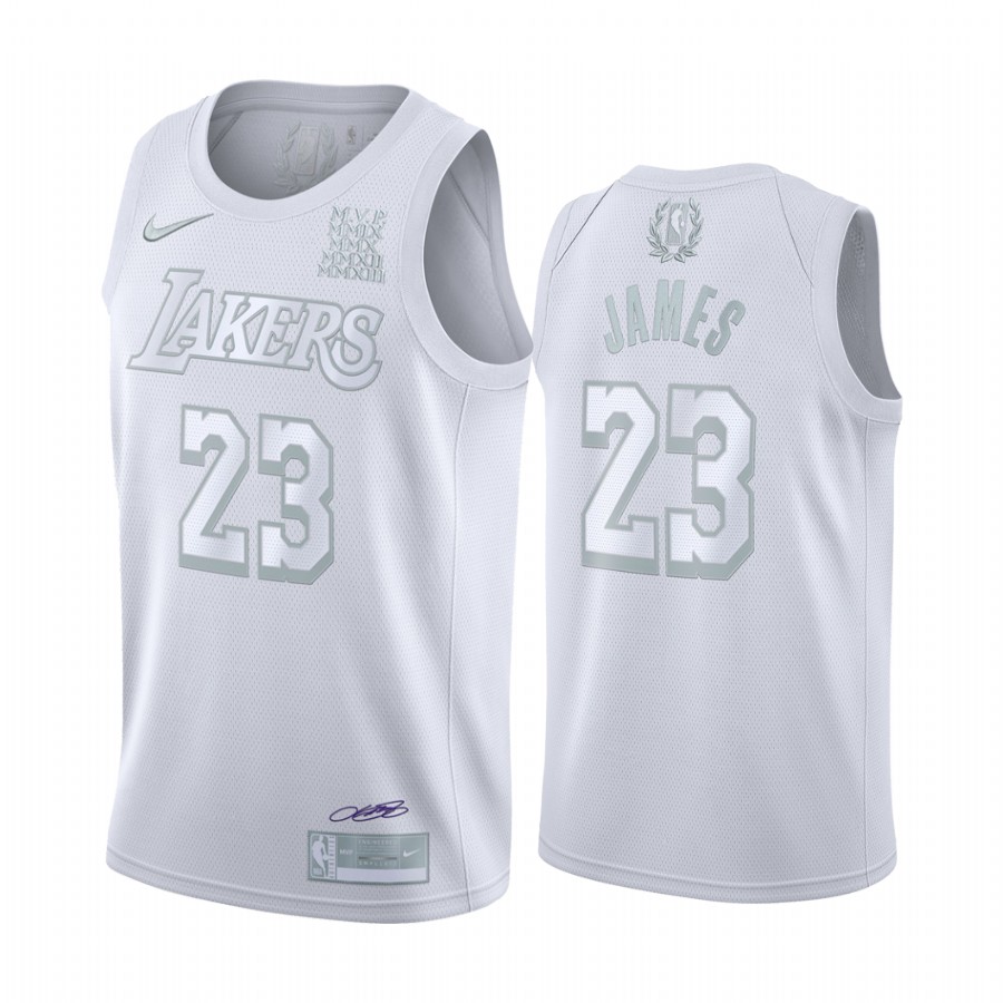 Lakers LeBron James No. 23 Jersey