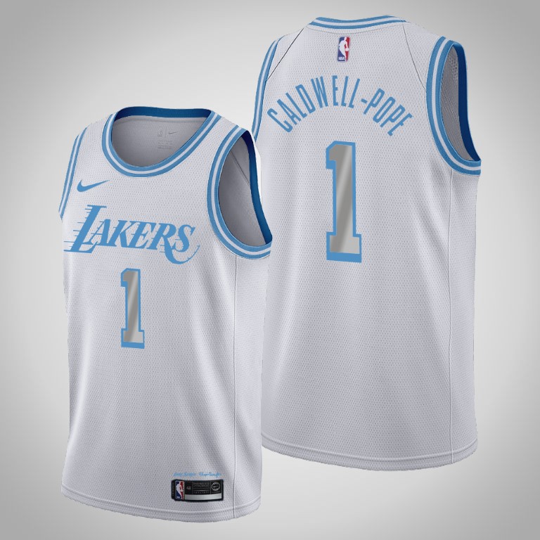 Lakers Caldwell-Pope No. 1 Jersey