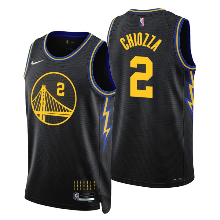 Warriors Chiozza No. 2 Jersey