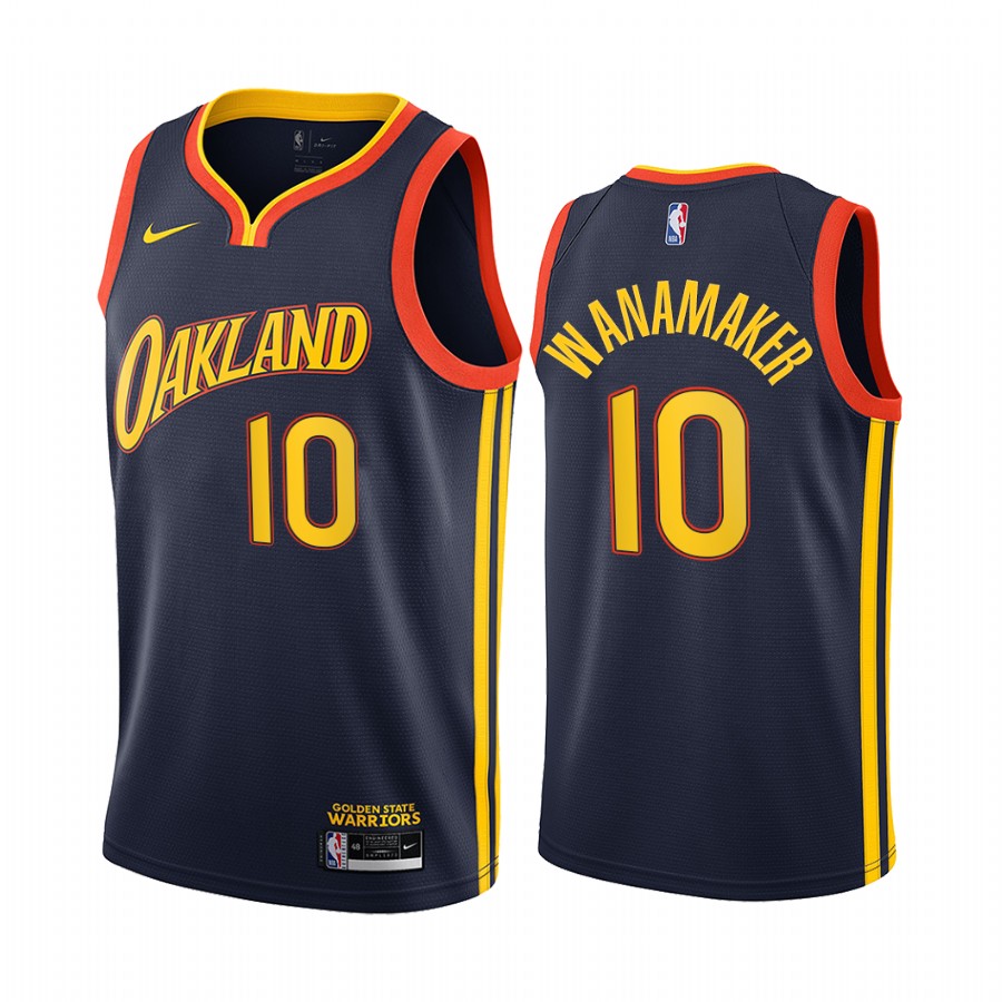 Warriors Manak No. 10 Jersey