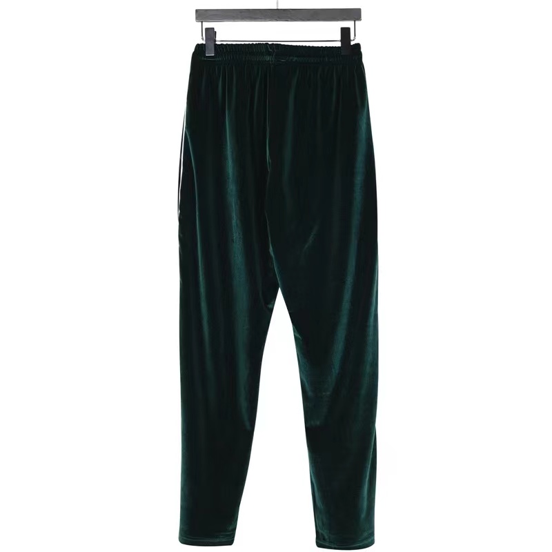 Celine 23FW new velvet trousers