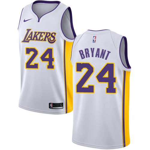 Lakers Kobe Bryant No. 24 Jersey