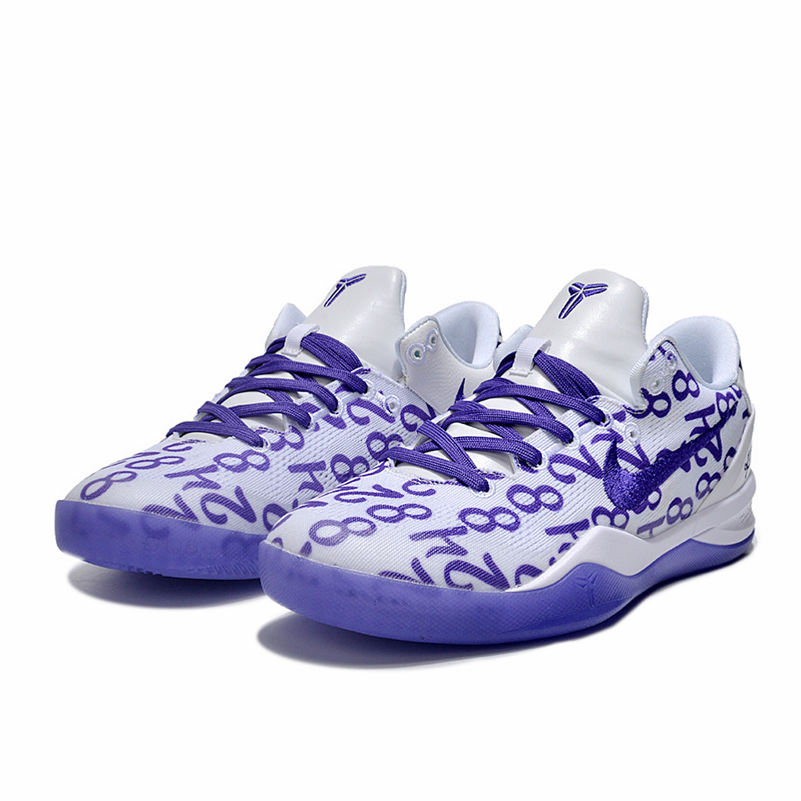 Men's Kobe 8 Fashion Basketball Shoes