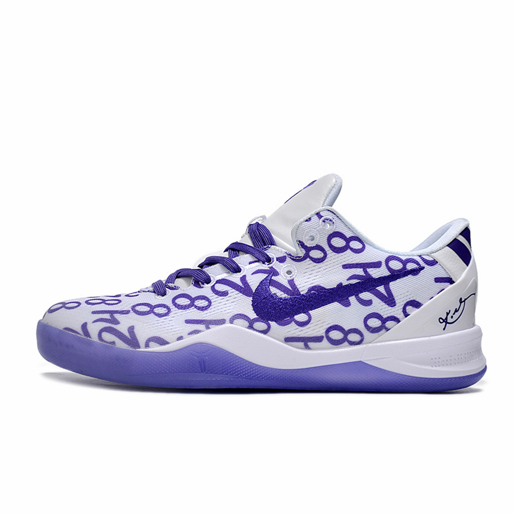 Men's Kobe 8 Fashion Basketball Shoes