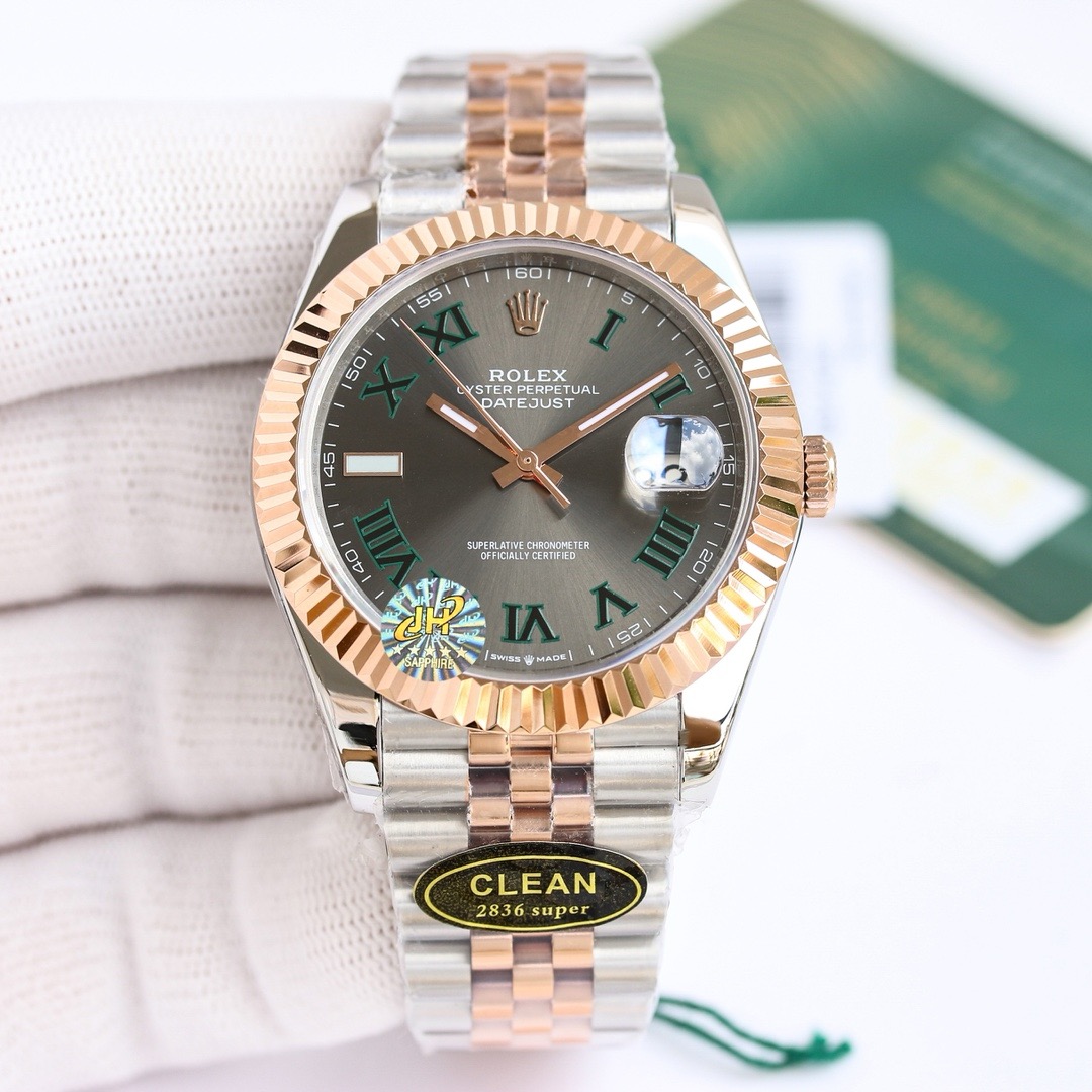 Rolex Datejust Fashion Watch