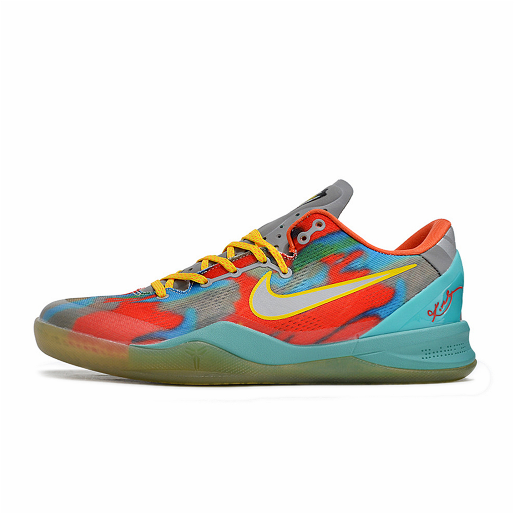 Men's Kobe 8 Fashion Basketball Shoes
