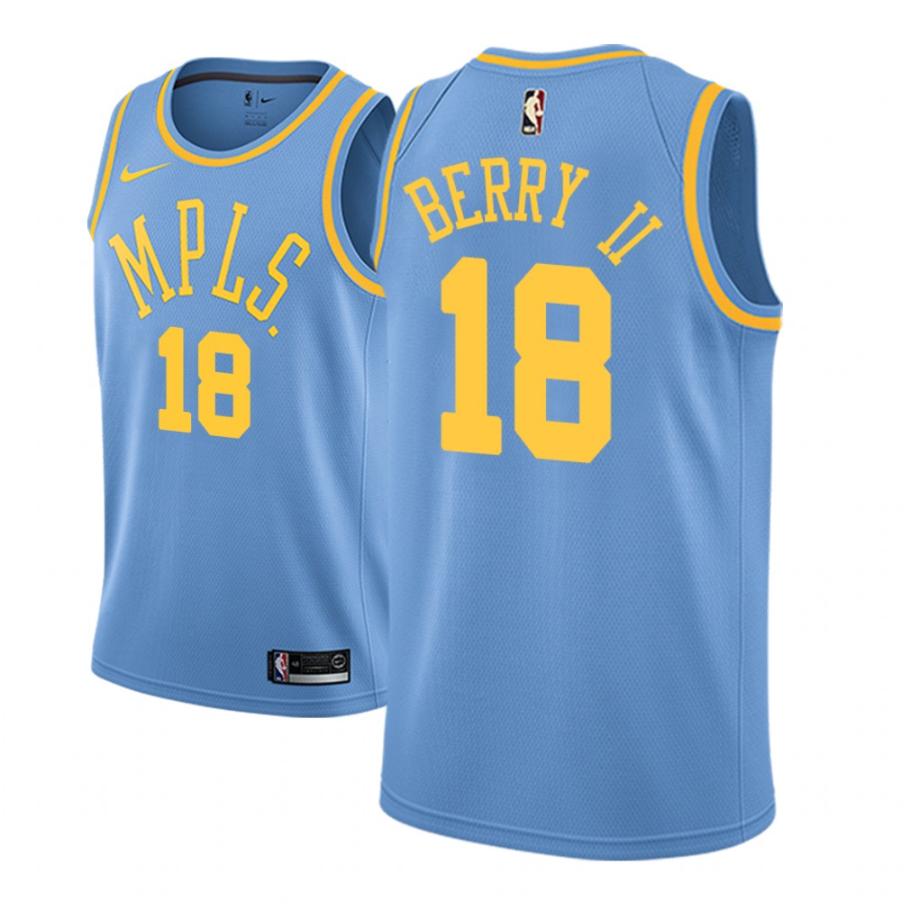 Lakers Berry II No. 18 Jersey