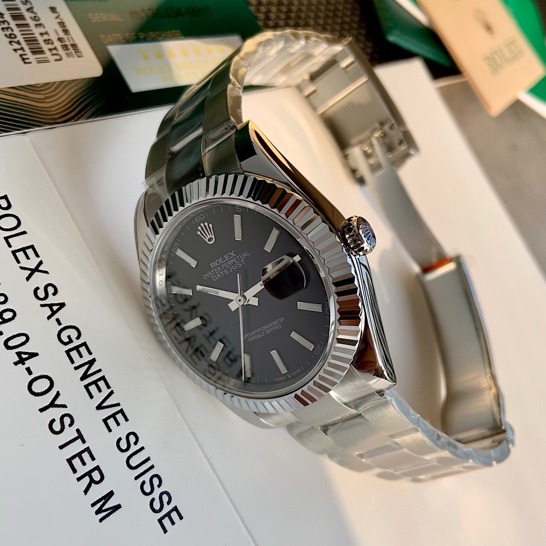 Rolex Datejust Fashion Watch