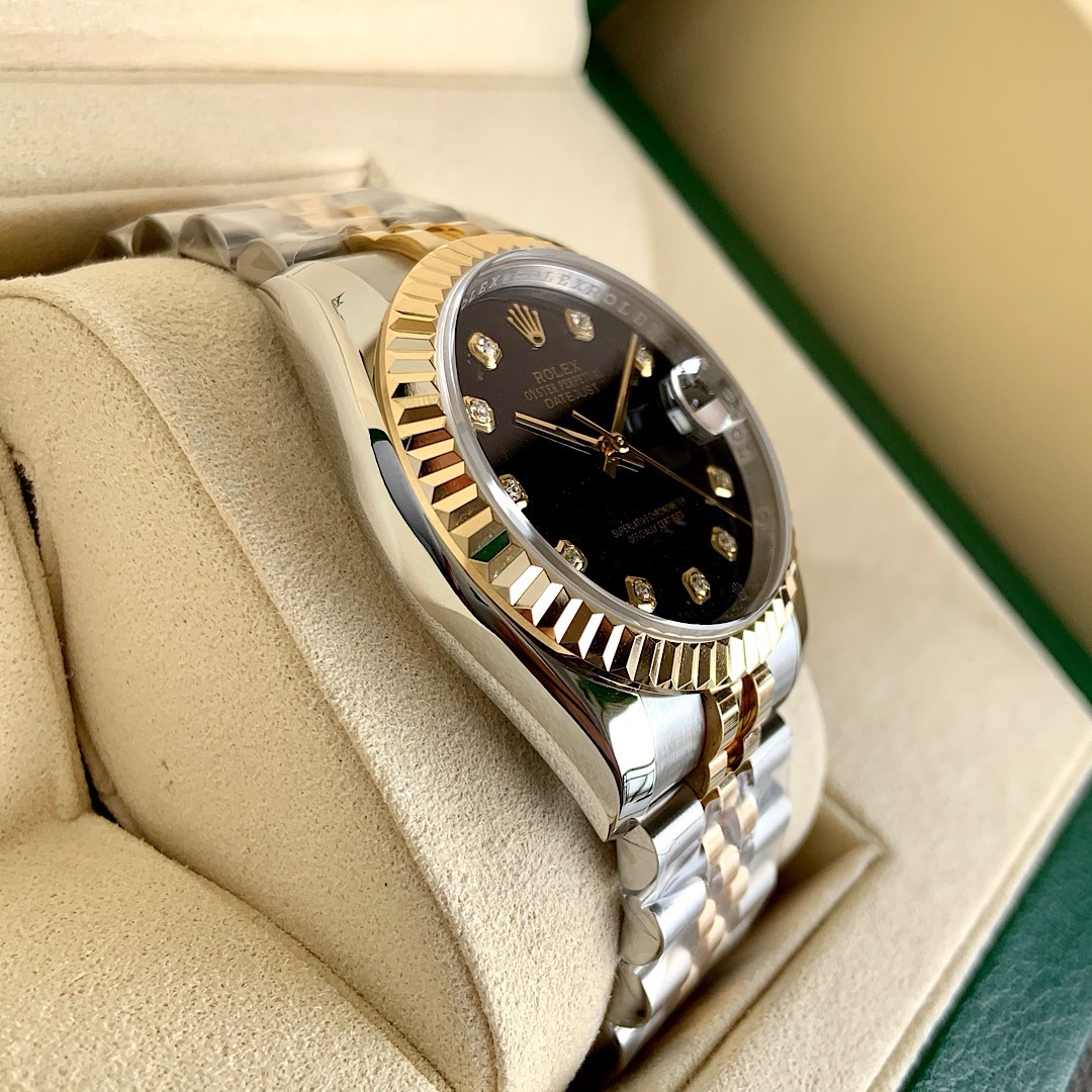 Rolex Datejust Fashion Watch