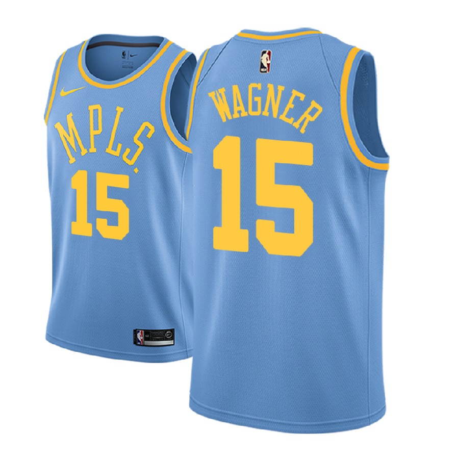 Lakers Wagner No. 15 Jersey