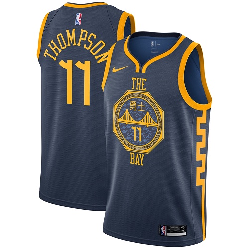 Warriors Thompson No. 11 Jersey