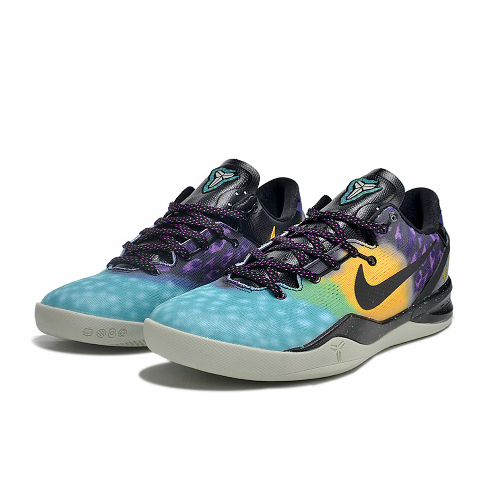 Men's Kobe 8 Fashion Basketball Shoes