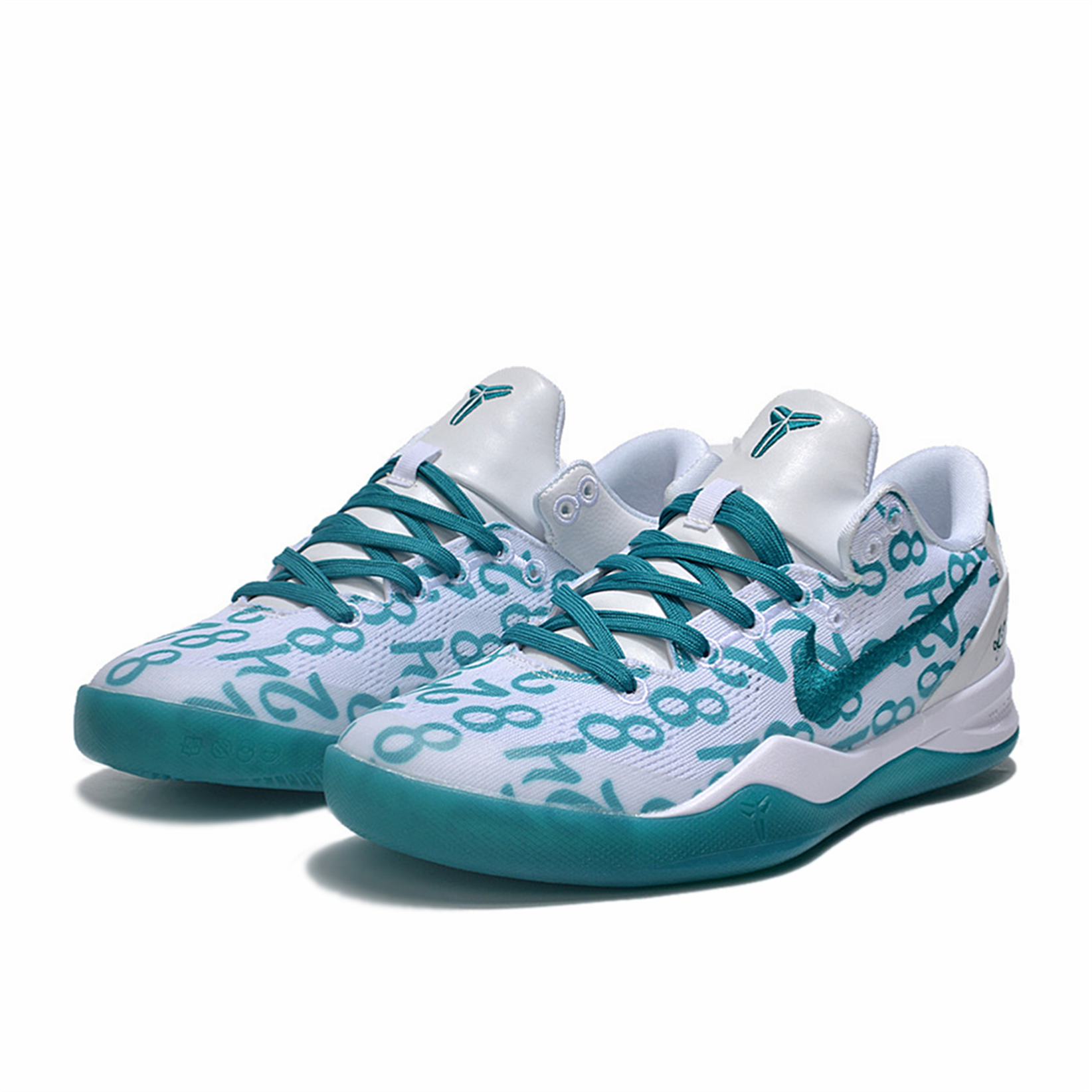 Men's Kobe 8 Fashion Basketball Shoes