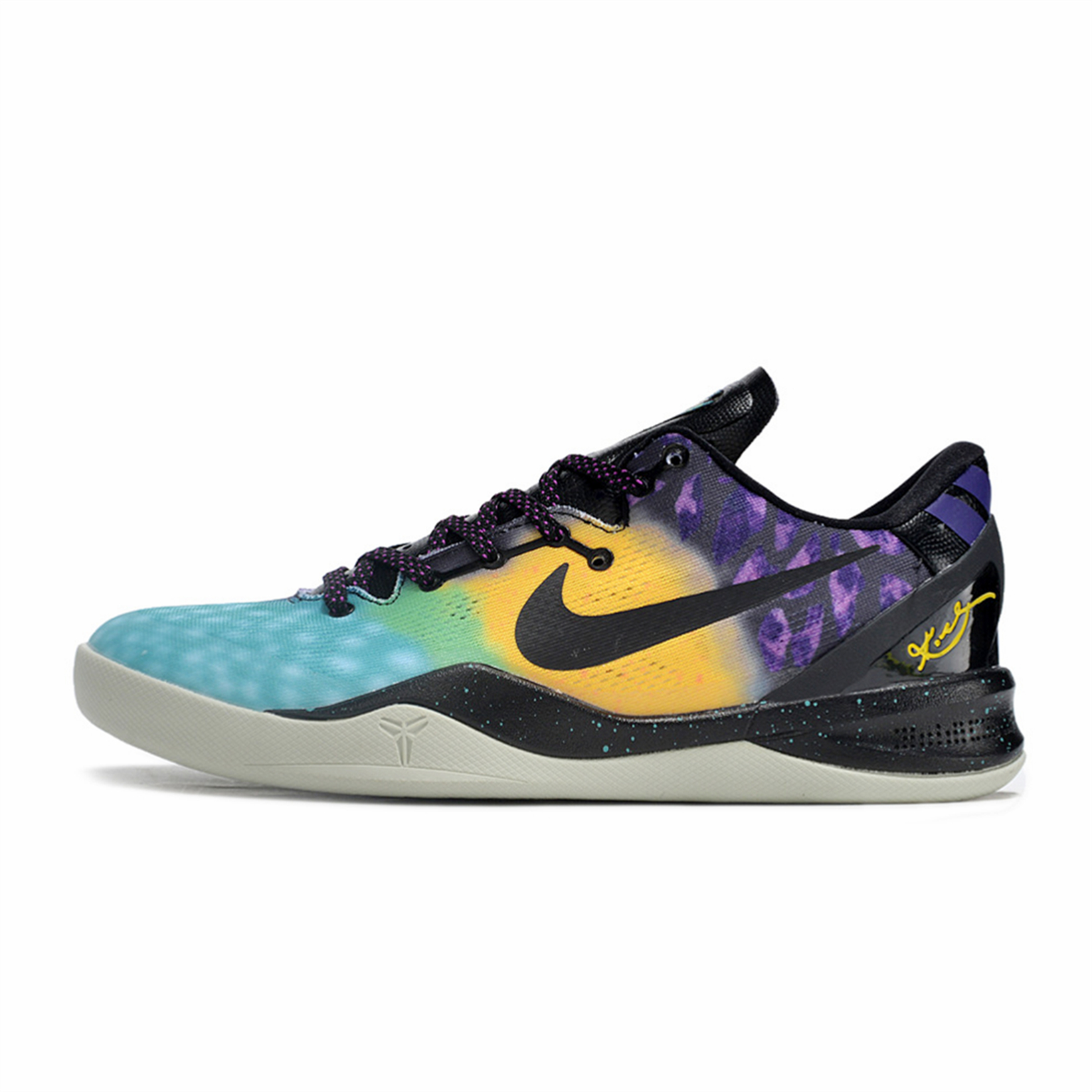 Men's Kobe 8 Fashion Basketball Shoes