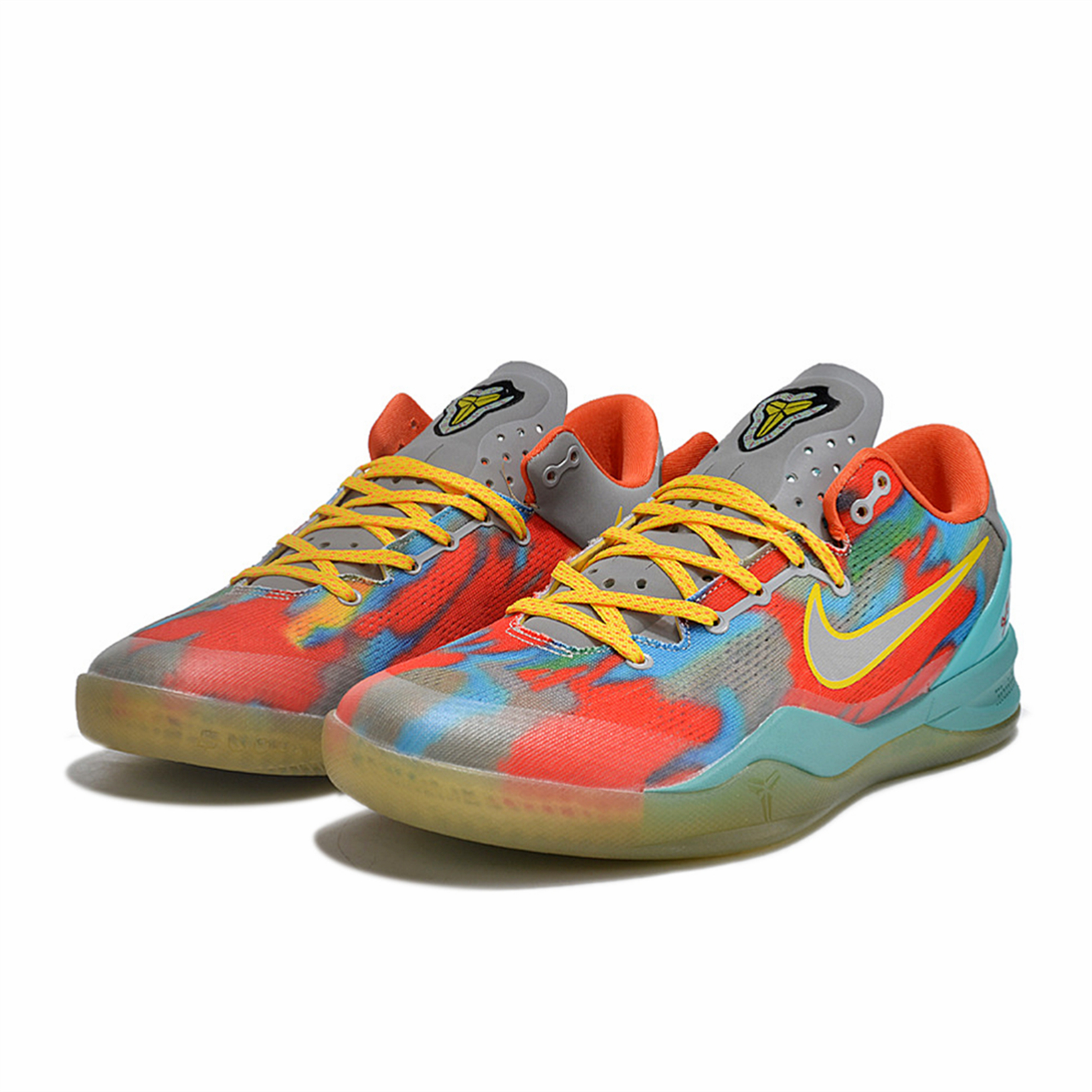 Men's Kobe 8 Fashion Basketball Shoes