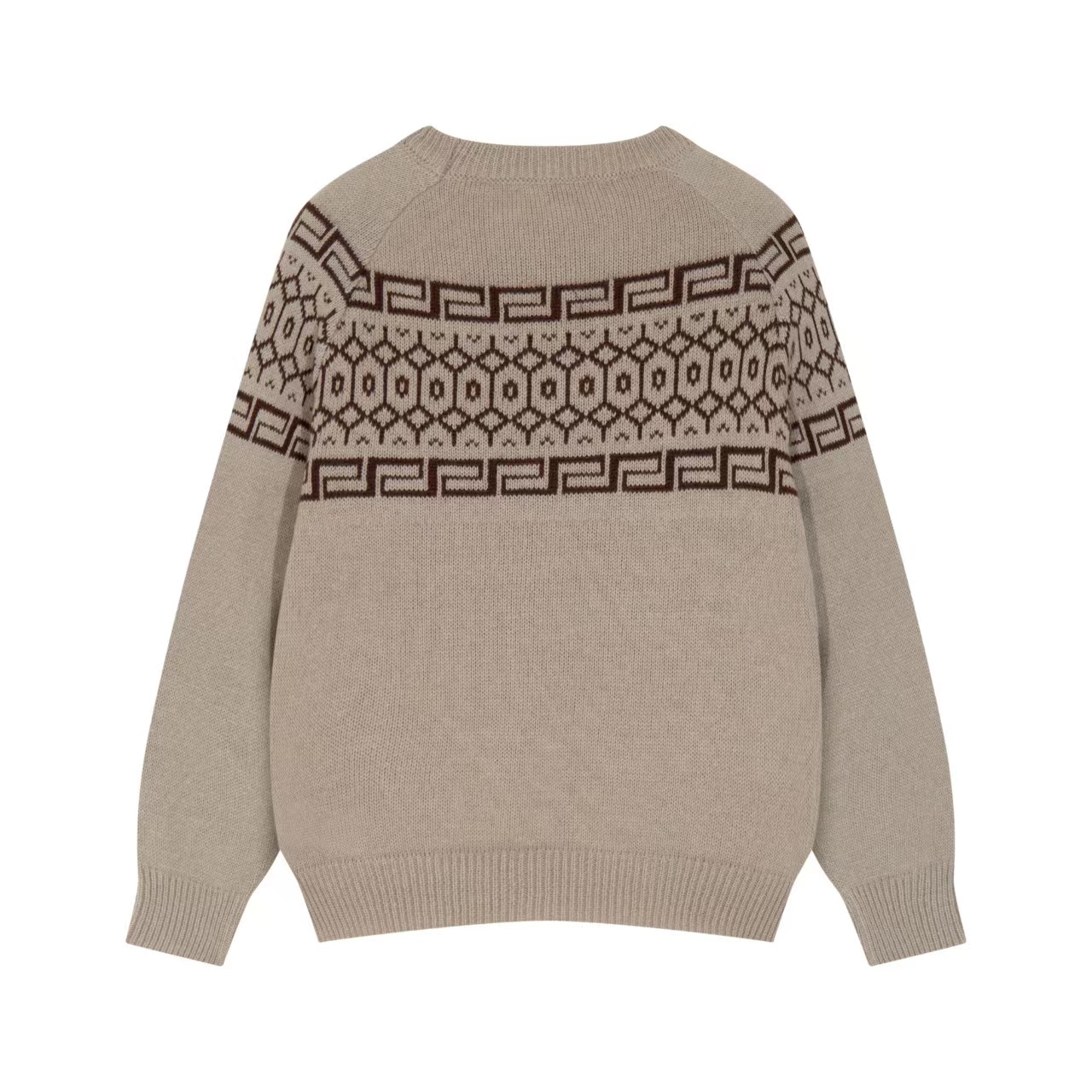 Celine Arc de Triomphe 23ss casual Korean sweater (women's style)