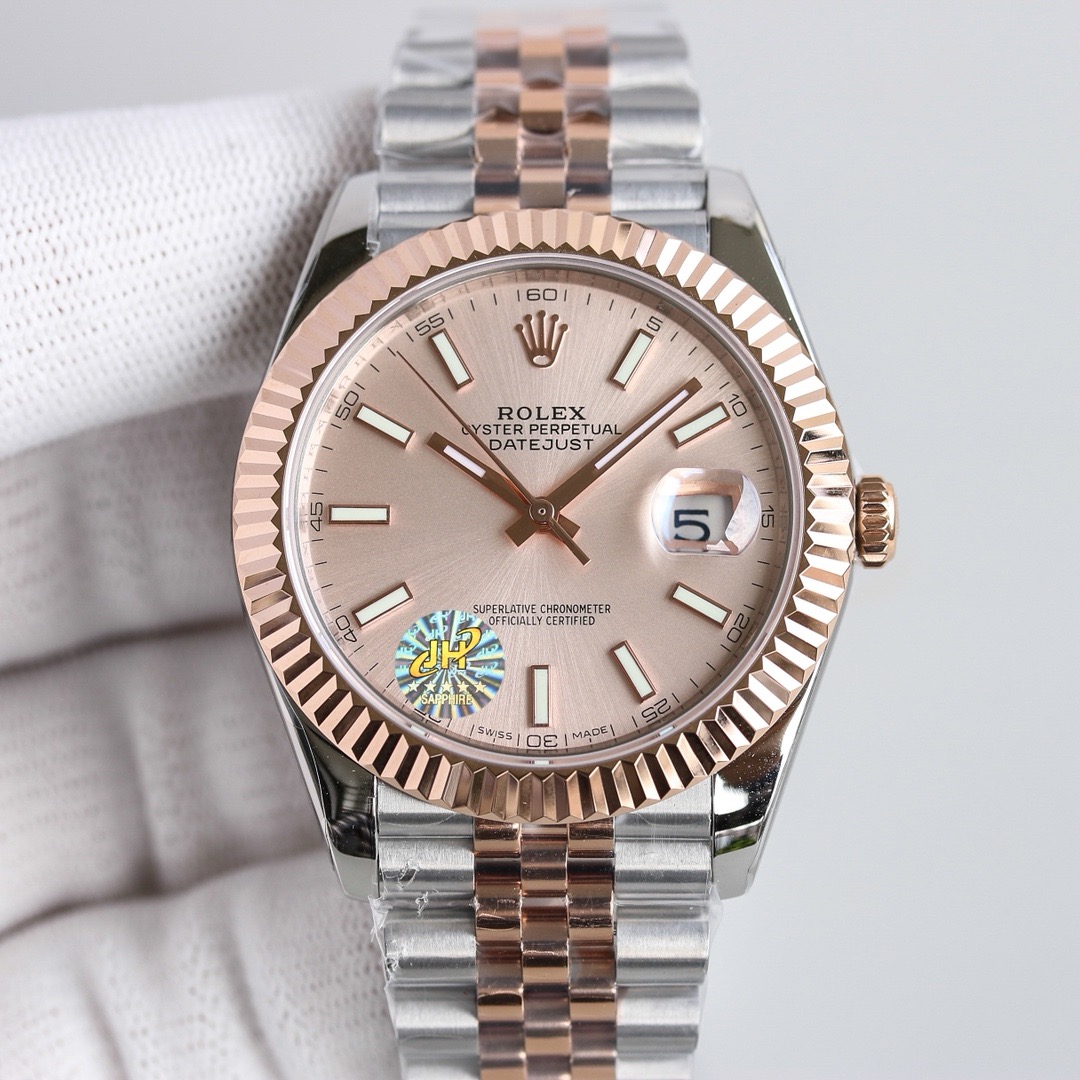 Rolex Datejust Fashion Watch