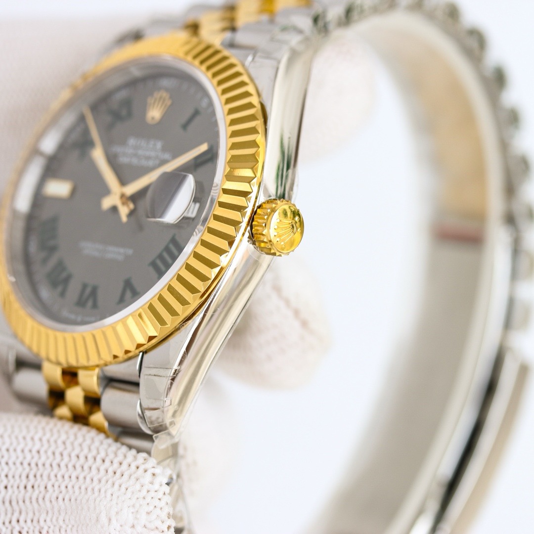 Rolex Datejust Fashion Watch