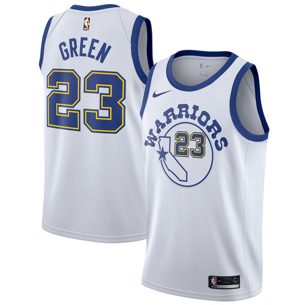 Warriors Draymond Green No. 23 Jersey