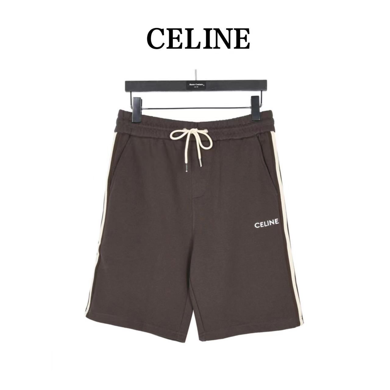 Celine 2023 classic hot shorts